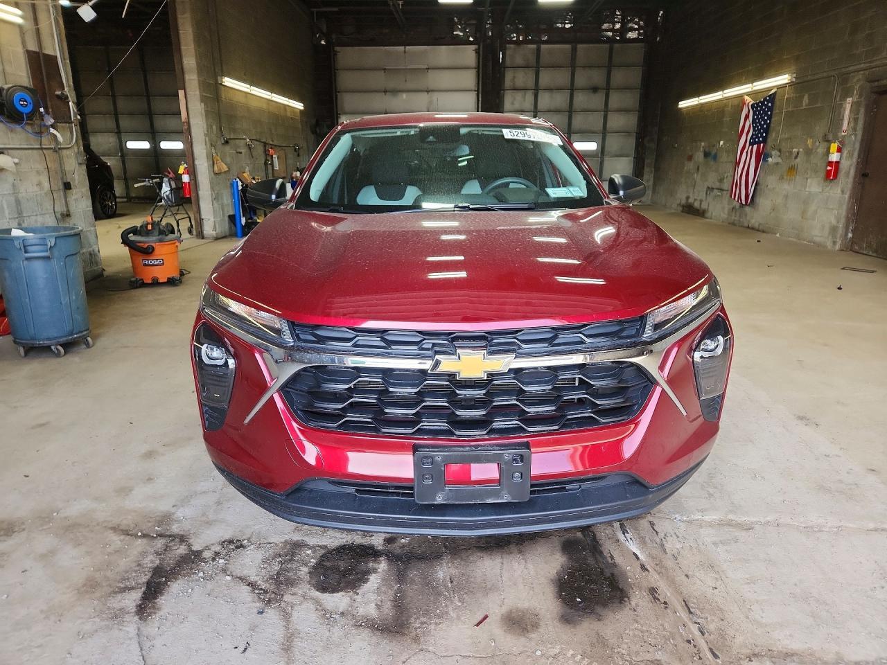 2024 Chevrolet Trax Ls - Фото 5