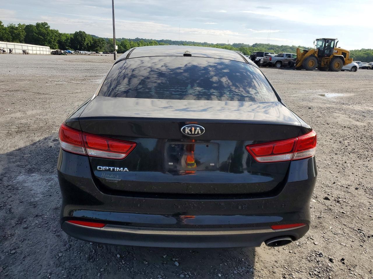2016 Kia Optima Lx - Image 6