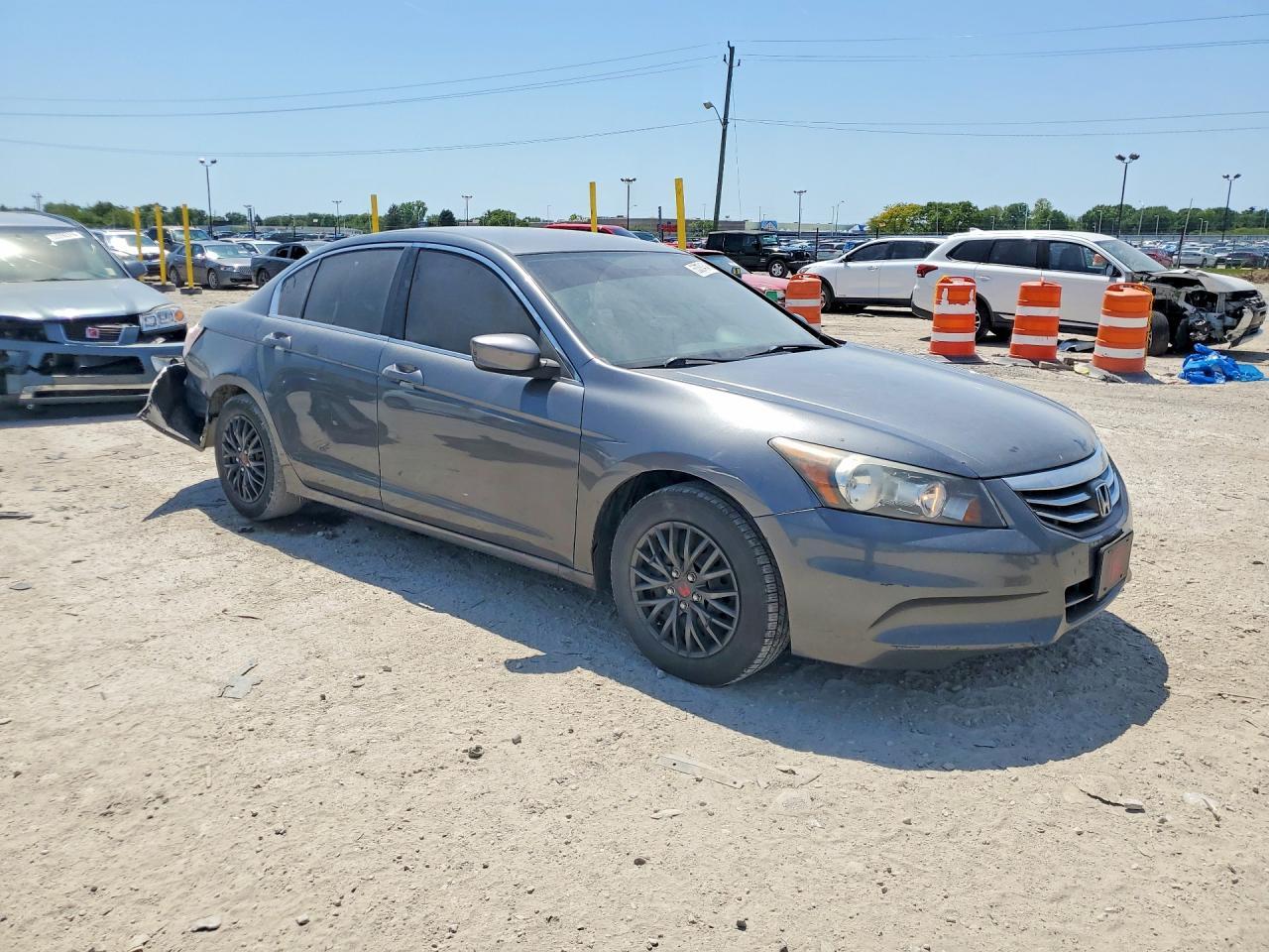 2012 Honda Accord Lx - Фото 4