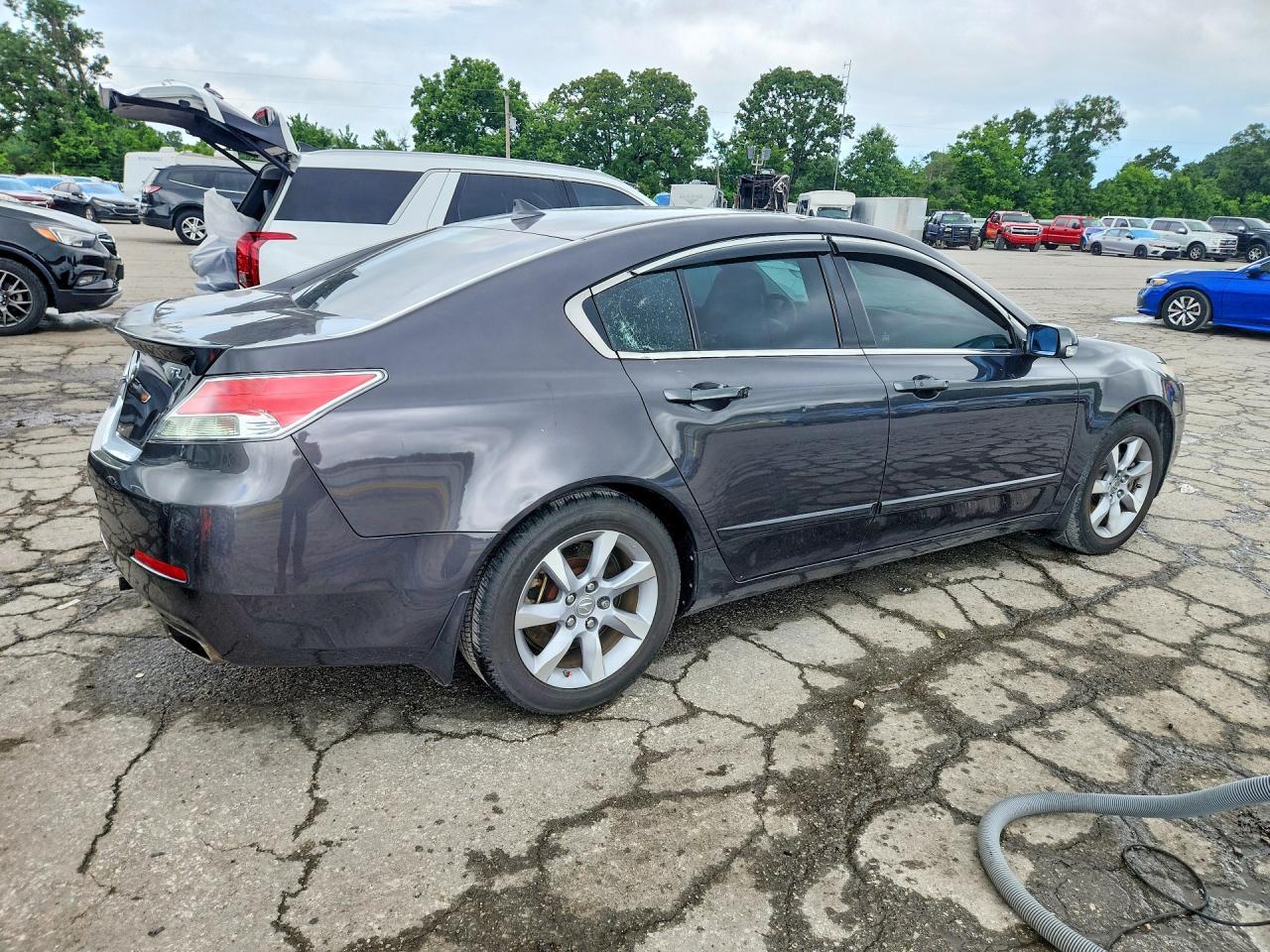 2012 Acura Tl - Фото 3