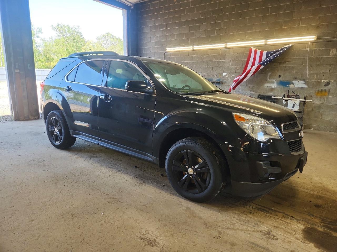 2014 Chevrolet Equinox Lt - Фото 4