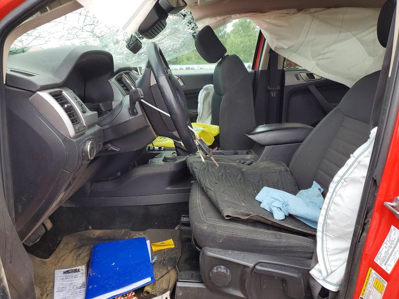 2023 Ford Ranger Xl - Image 7