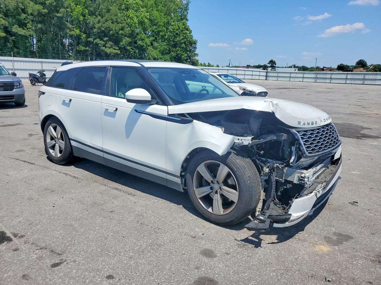 2018 Land Rover Range Rover Velar S - Фото 4
