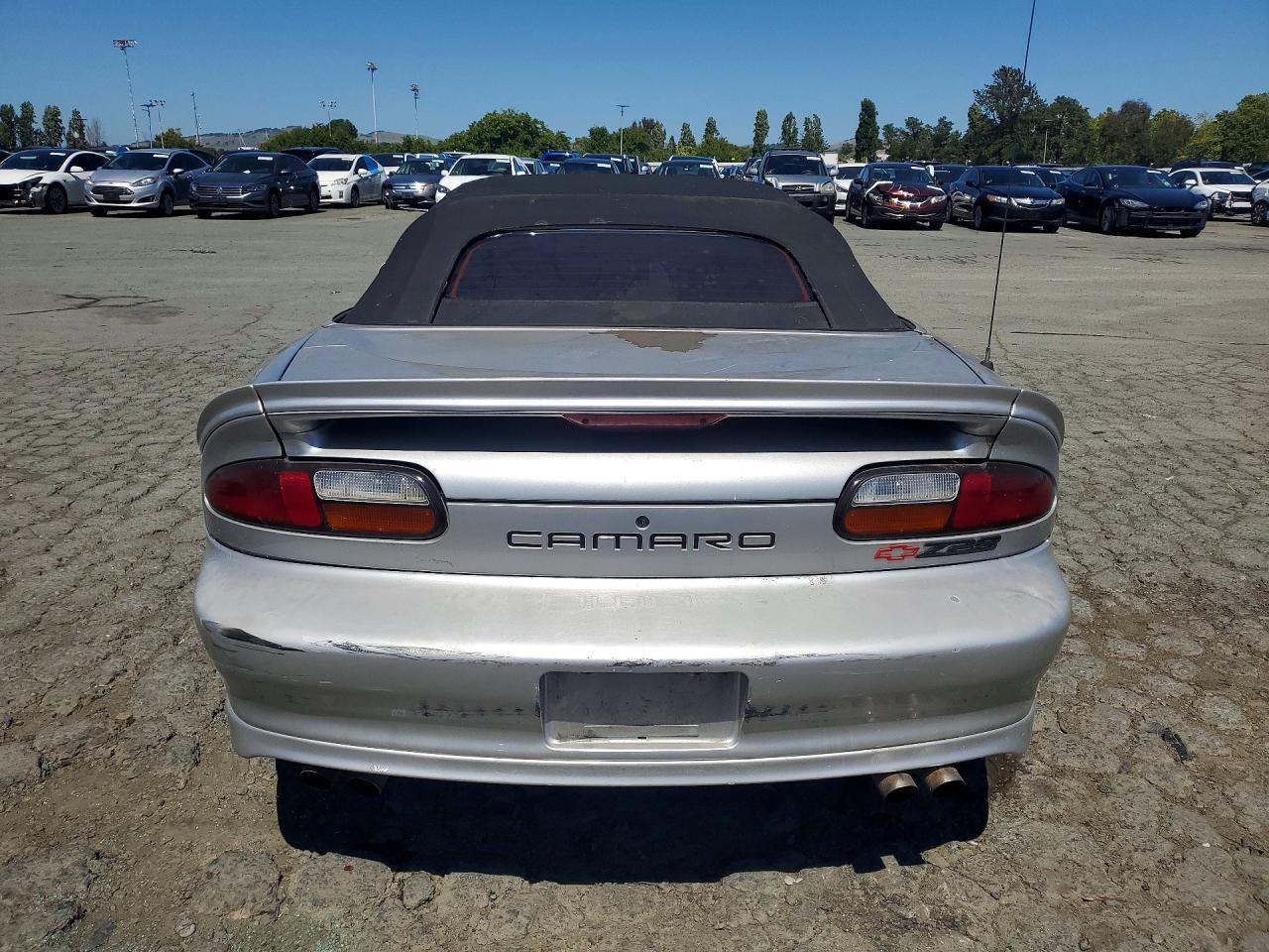 1998 Chevrolet Camaro Z28 - Image 6