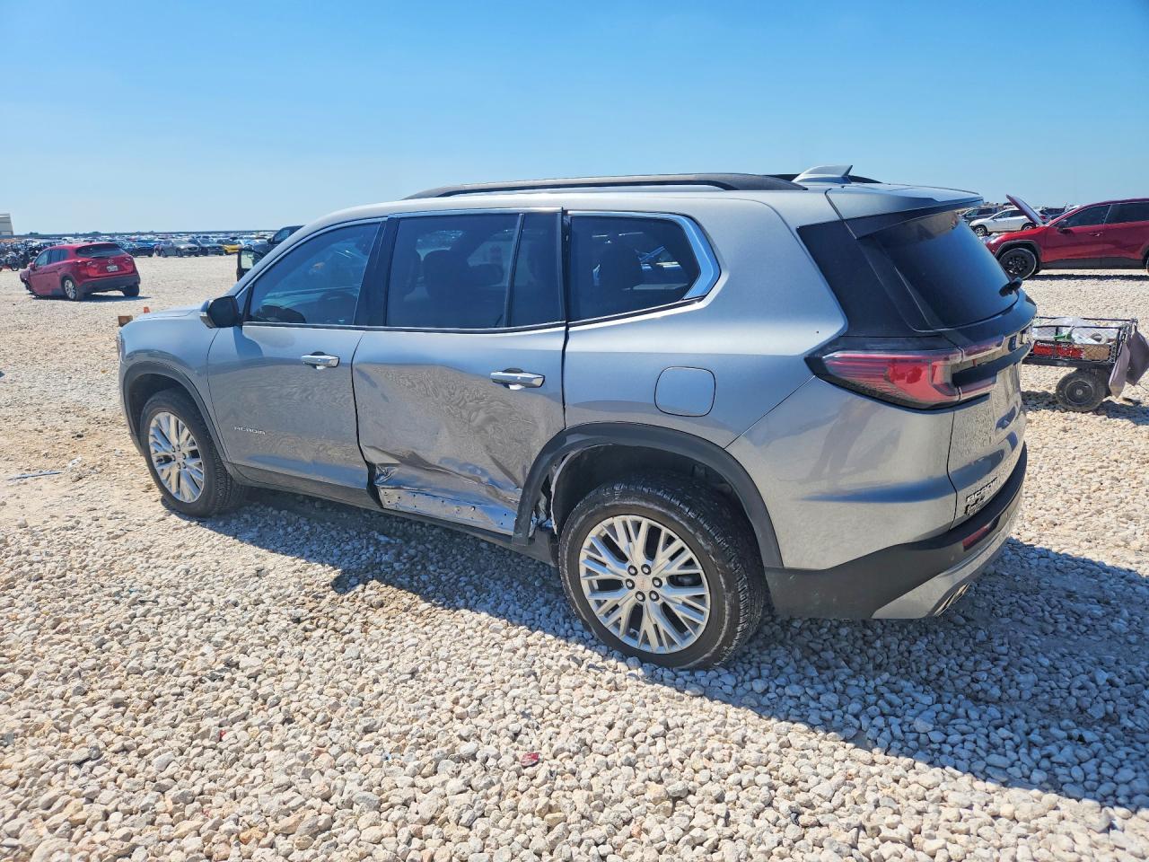 2024 GMC Acadia Uplevel - Image 2