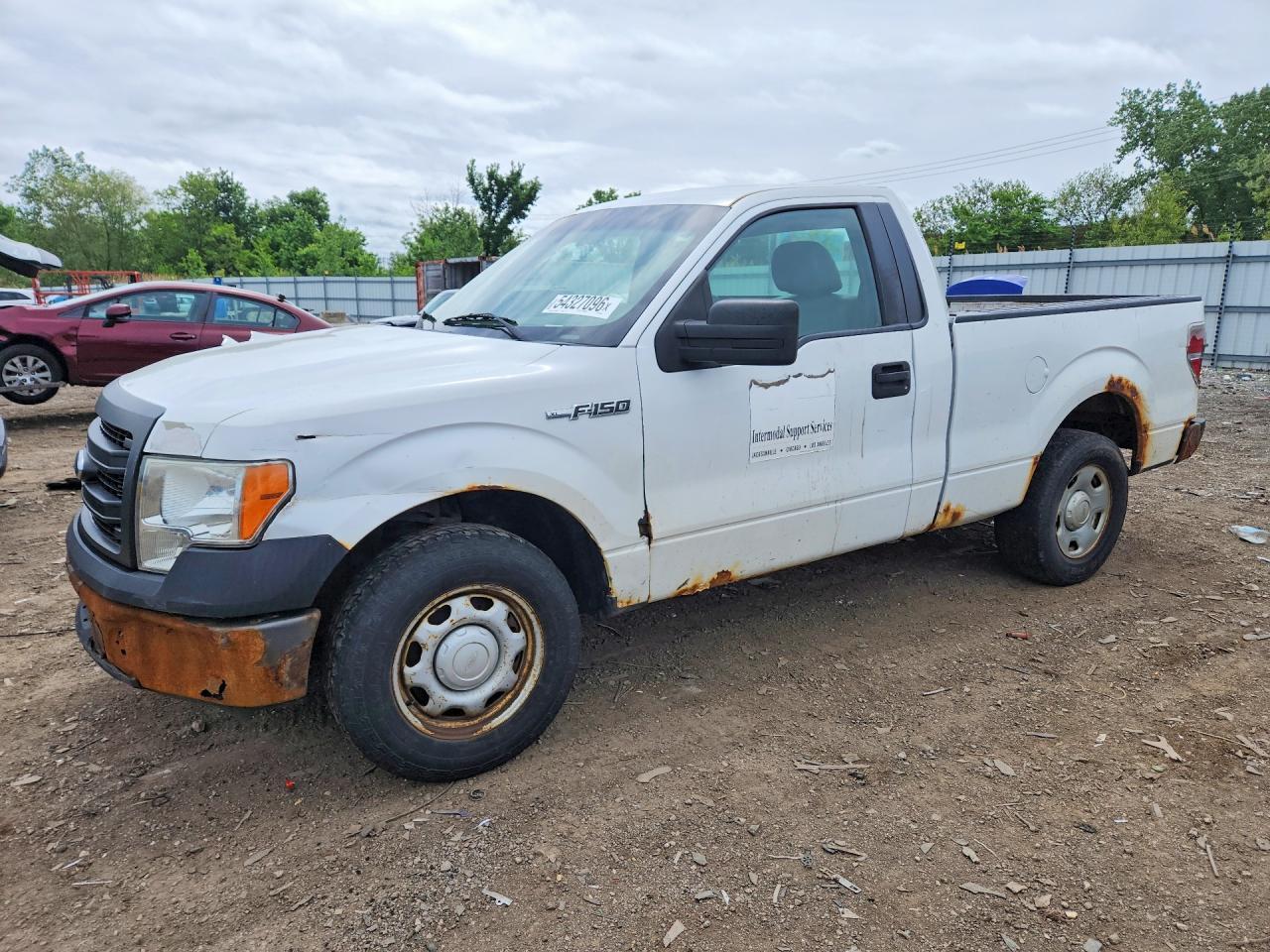 2014 Ford F150