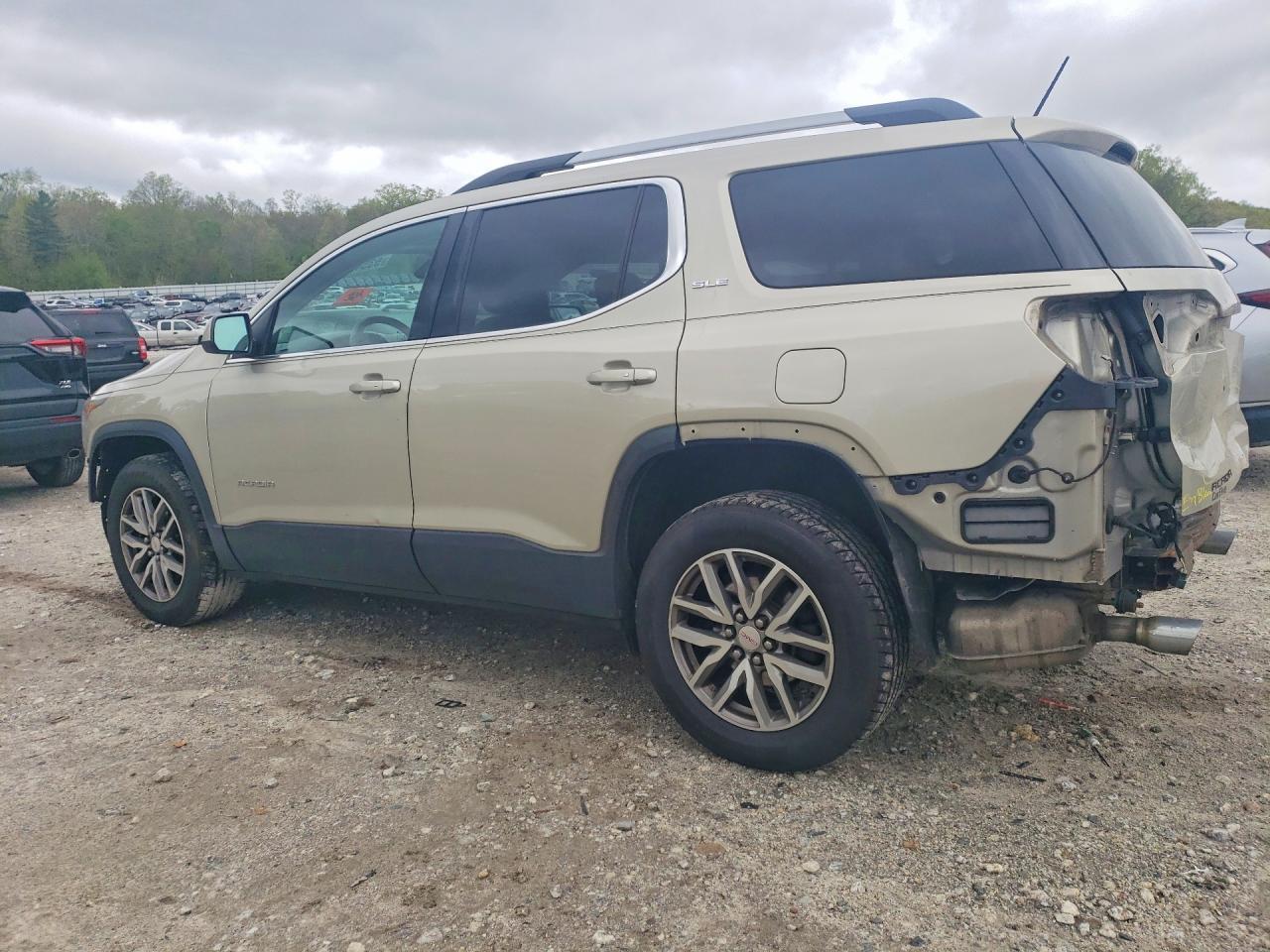 2017 GMC Acadia Sle - Фото 2