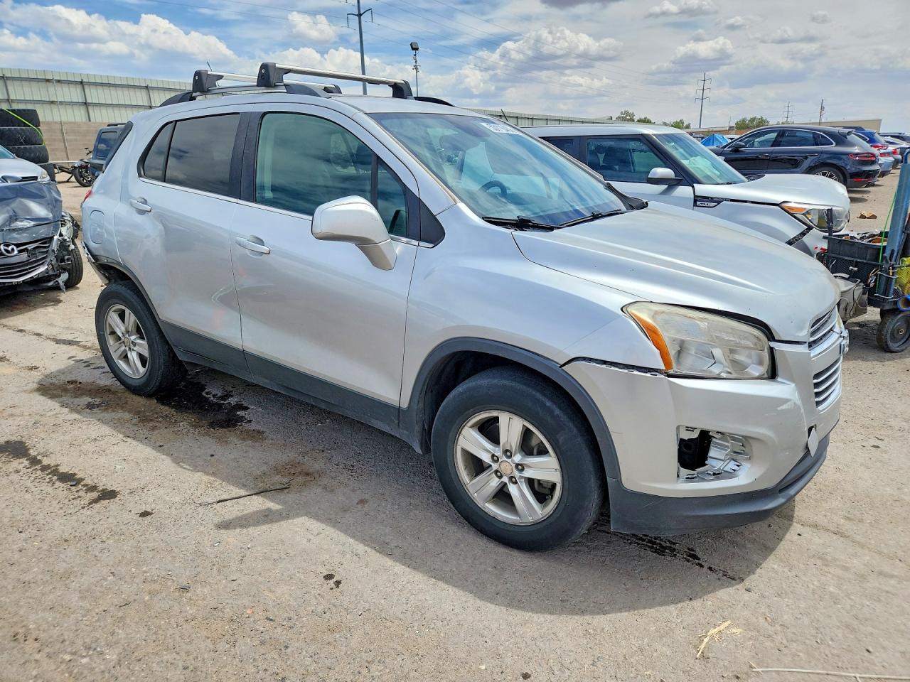 2015 Chevrolet Trax 1Lt - Image 4