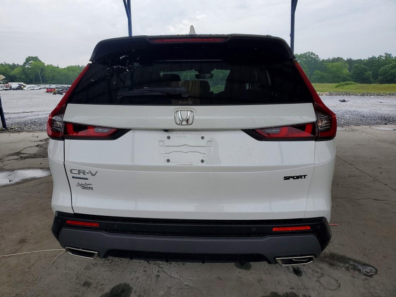 2025 Honda Cr-V Sport-L - Image 6