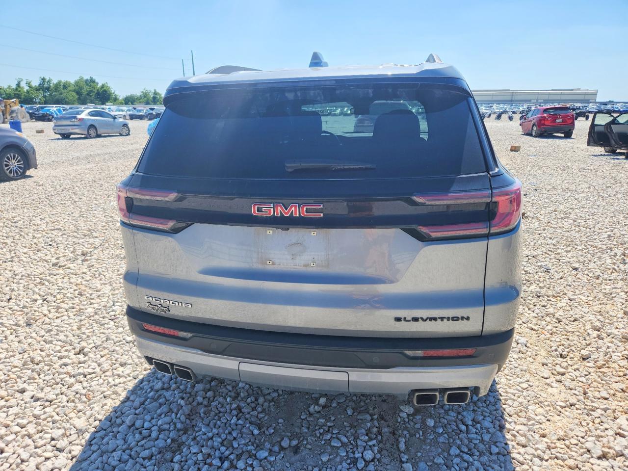 2024 GMC Acadia Uplevel - Image 6