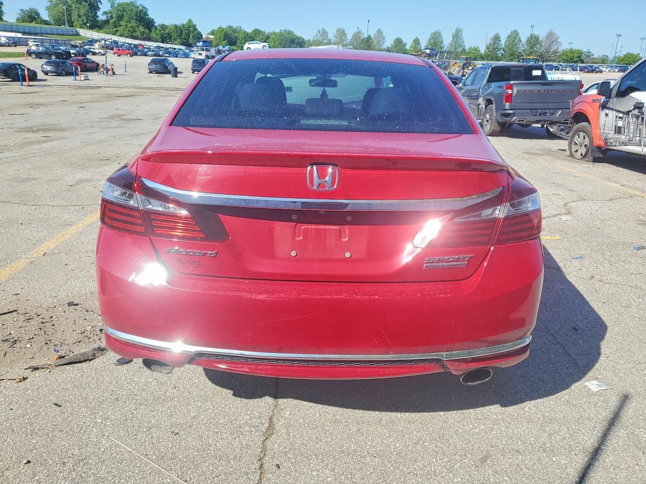 2017 Honda Accord Sport Special Edition - Image 6