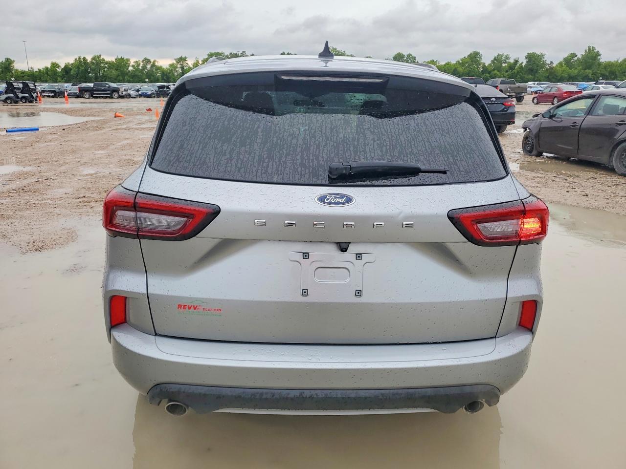 2024 Ford Escape St Line - Фото 6