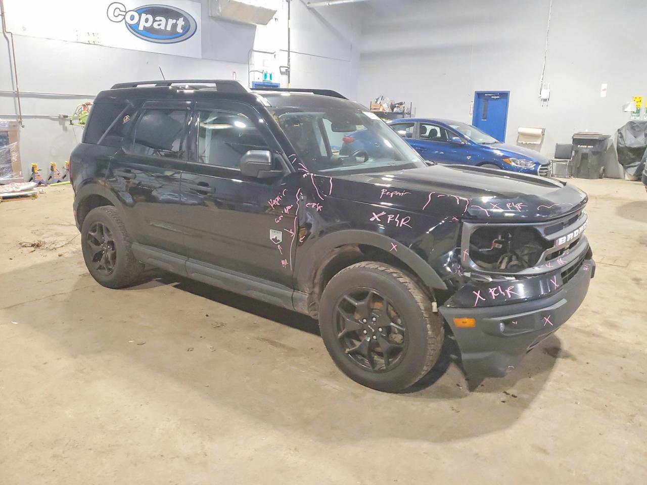 2021 Ford Bronco Sport Big Bend - Image 4