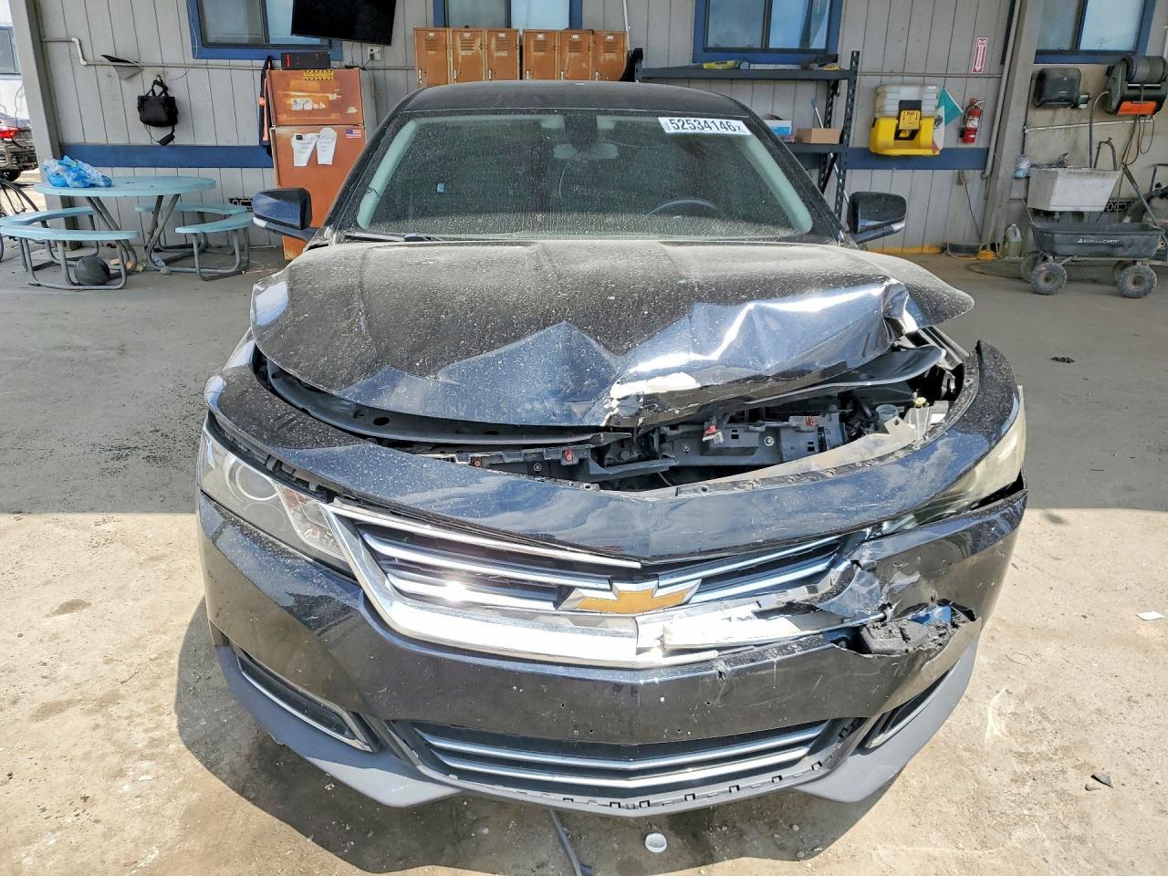2018 Chevrolet Impala Lt - Фото 5