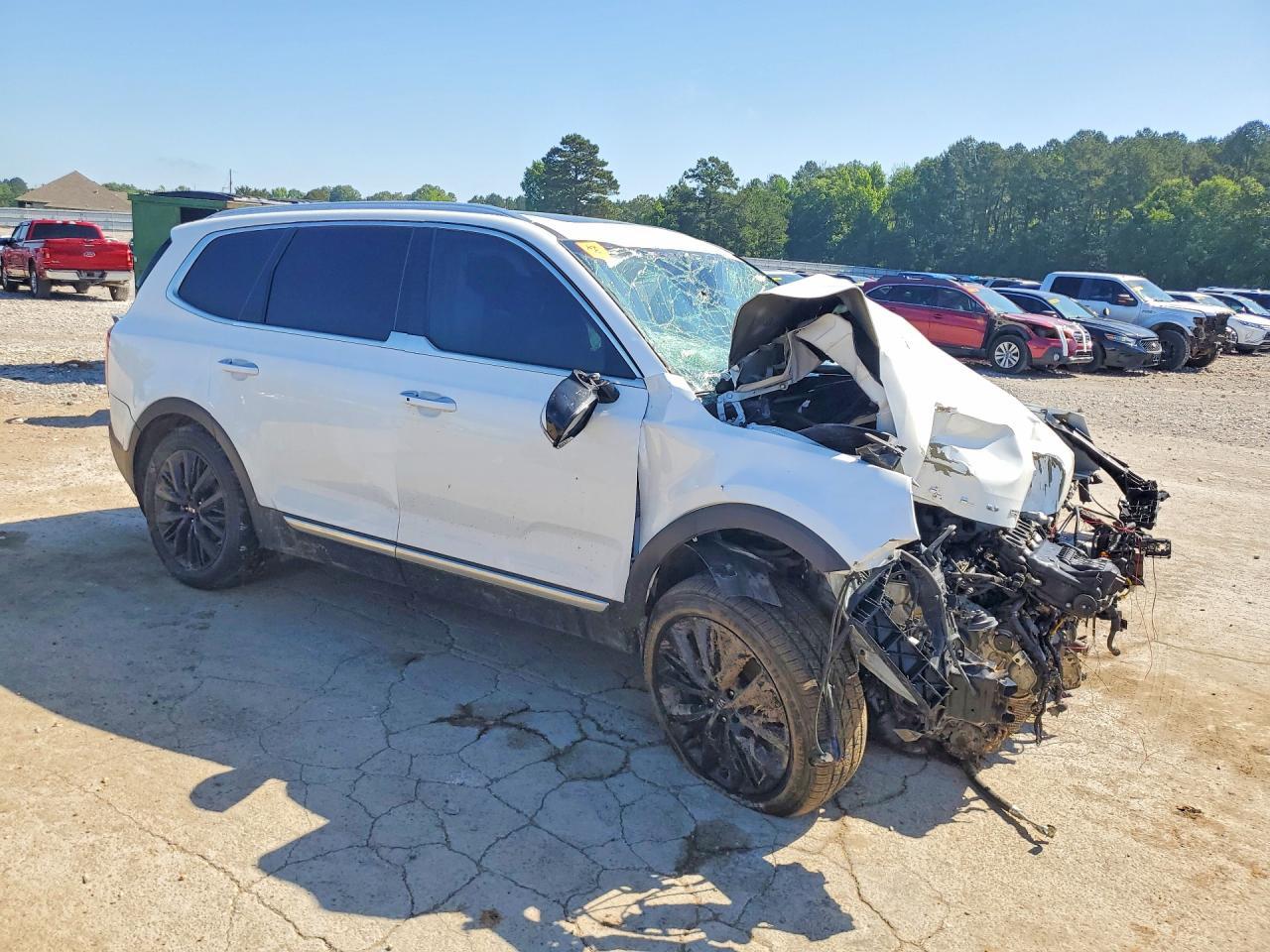 2020 Kia Telluride Sx - Image 4