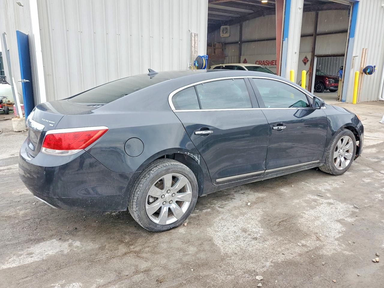 2010 Buick Lacrosse Cxs - Фото 3