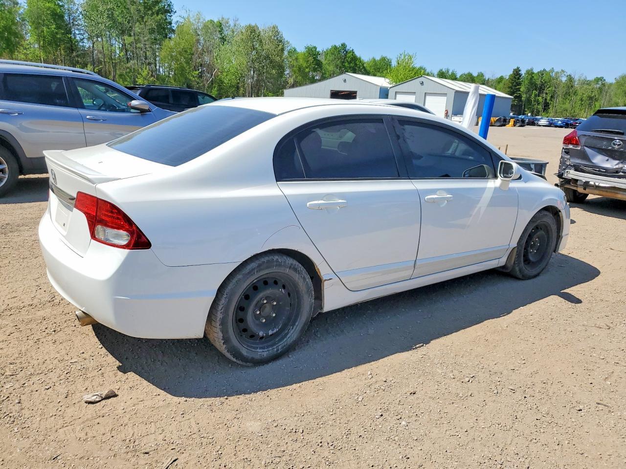 2010 Honda Civic Exl - Image 3