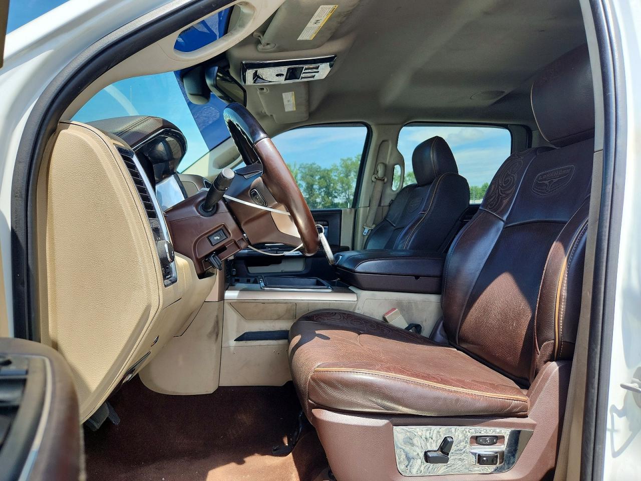 2015 Ram 1500 Longhorn - Фото 7