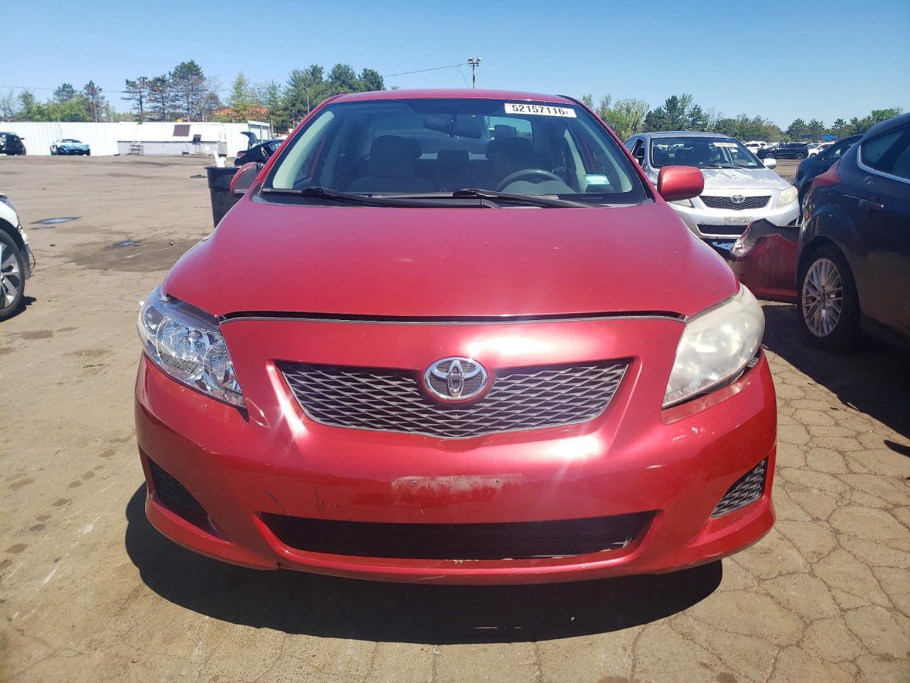 2010 Toyota Corolla Le - Image 5