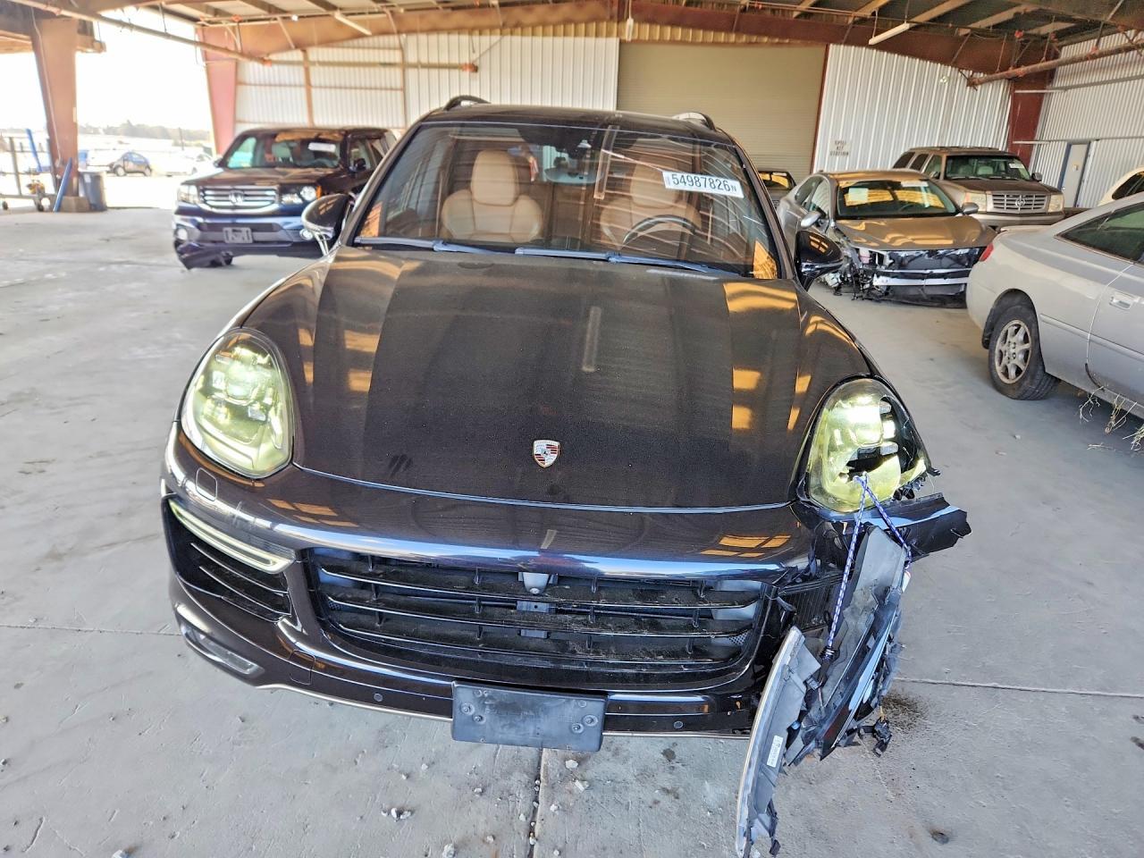 2017 Porsche Cayenne Turbo - Фото 5