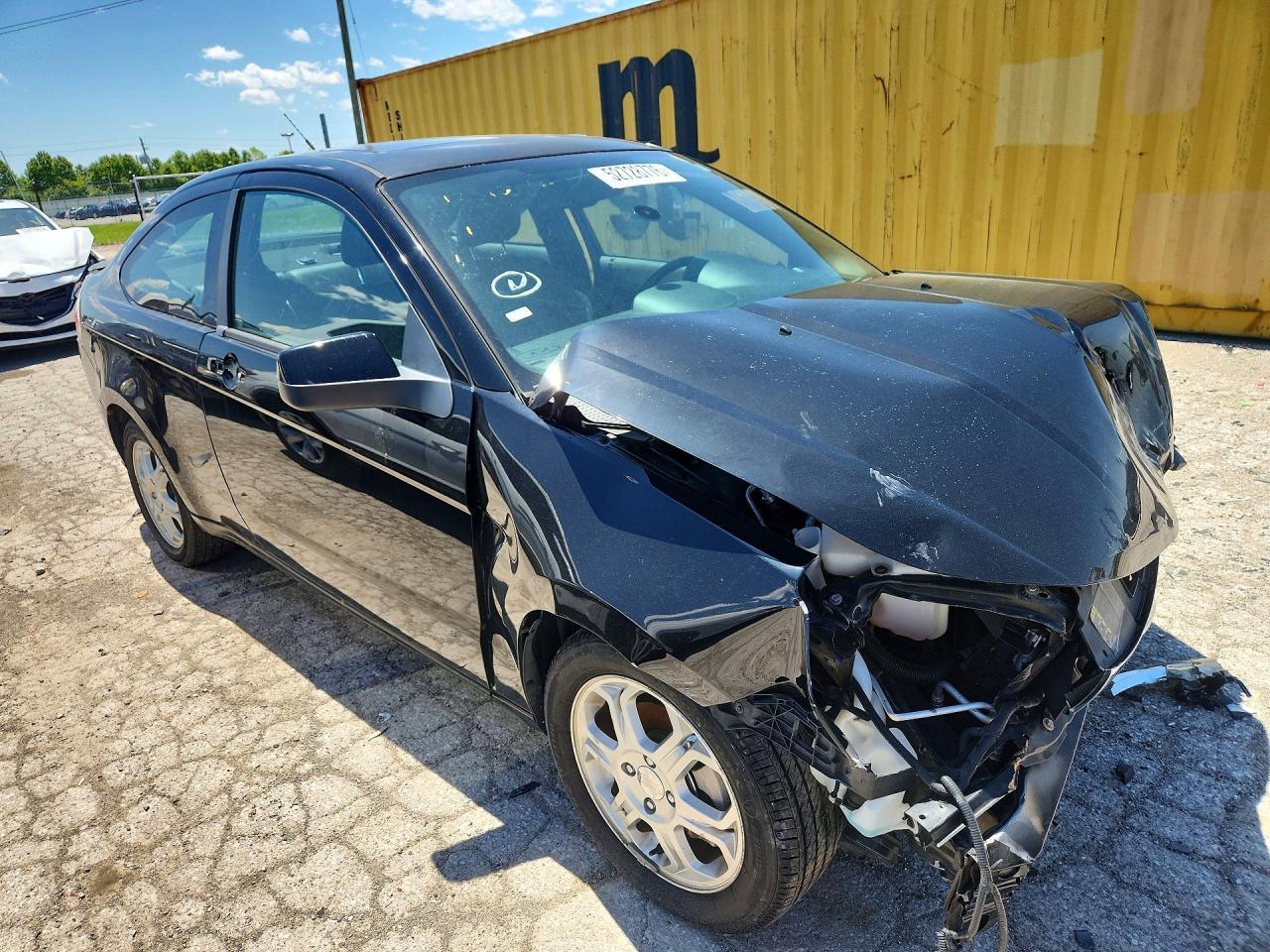 2008 Ford Focus Se - Фото 4