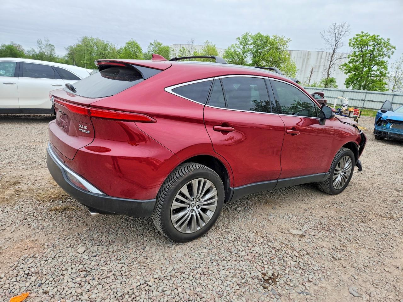 2022 Toyota Venza Xle - Фото 3