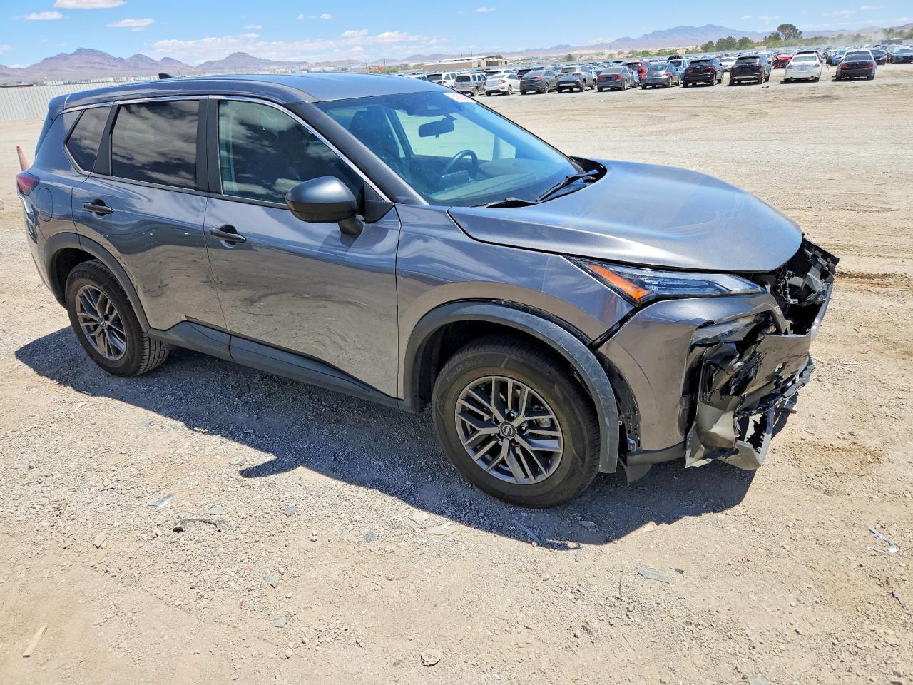 2023 Nissan Rogue S - Фото 4