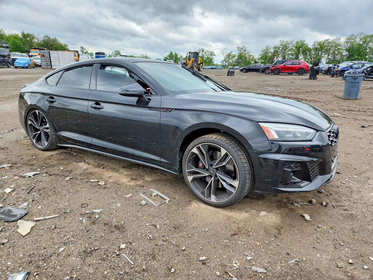 2025 Audi S5 Premium Plus - Фото 4