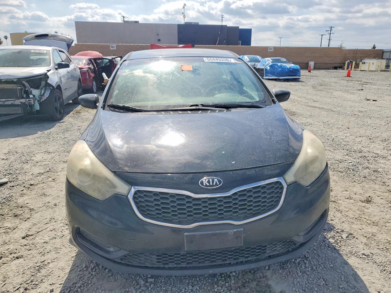2016 Kia Forte Lx - Image 5