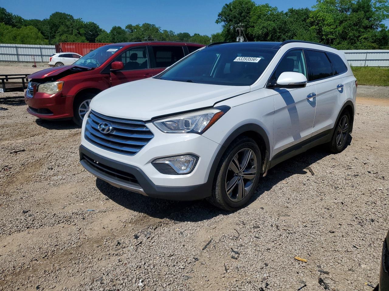 2016 Hyundai Santa Fe Se