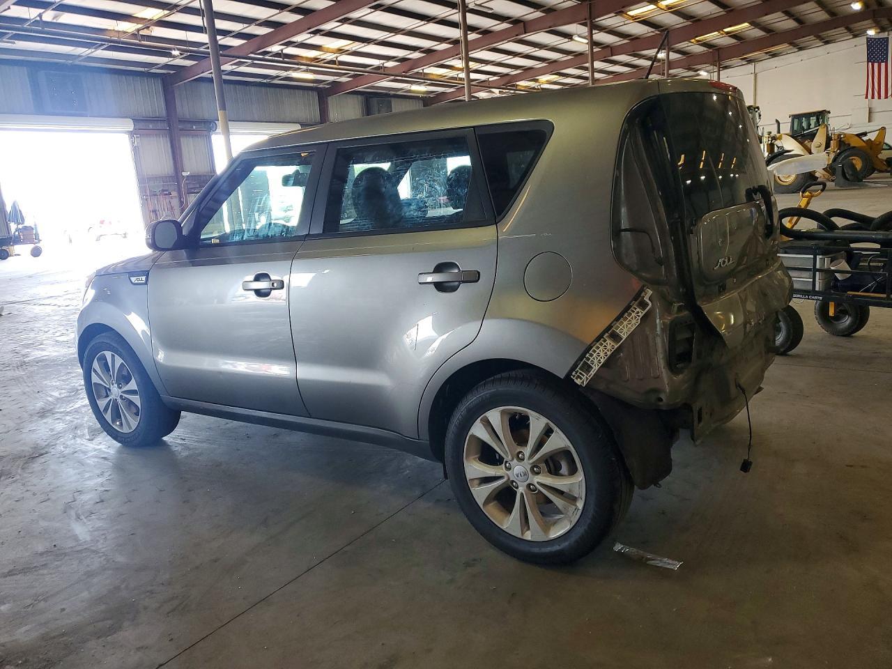 2014 Kia Soul + - Фото 2