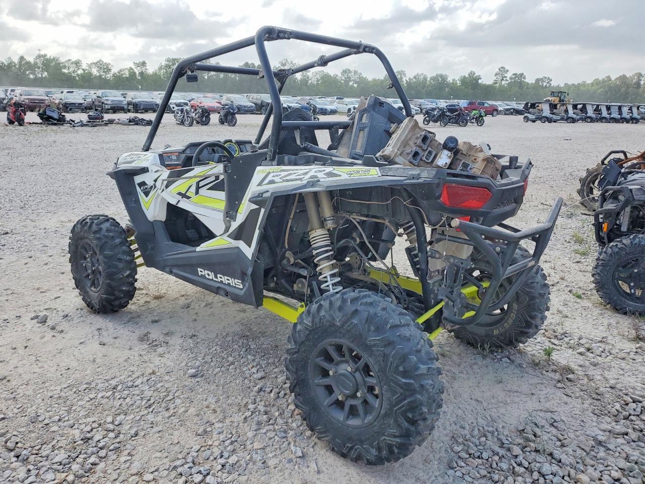 2018 Polaris Rzr Xp 1000 Eps - Фото 3