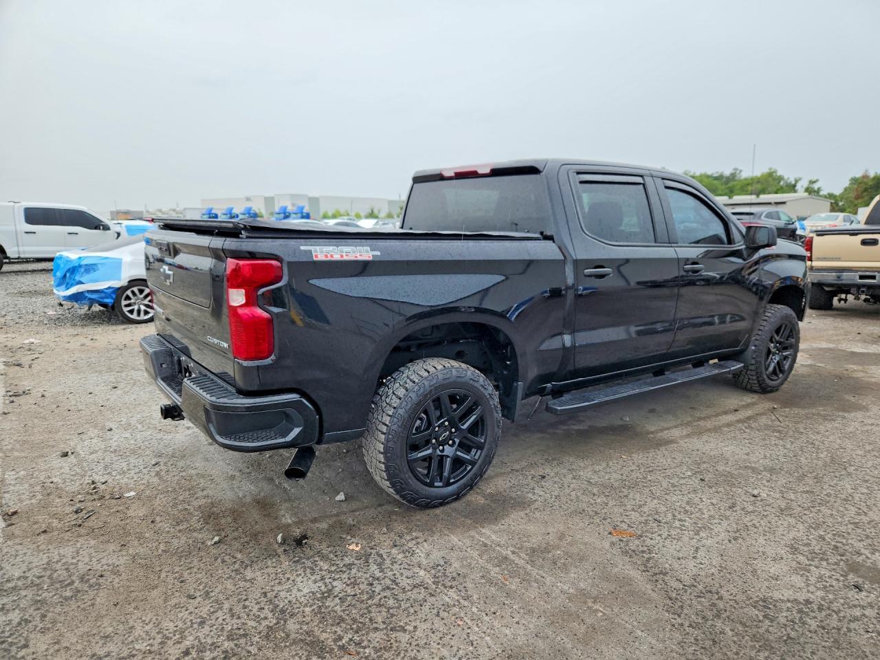 2024 Chevrolet Silverado K1500 Trail Boss Custom - Фото 3