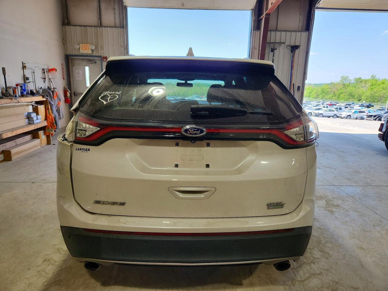 2016 Ford Edge Sel - Фото 6