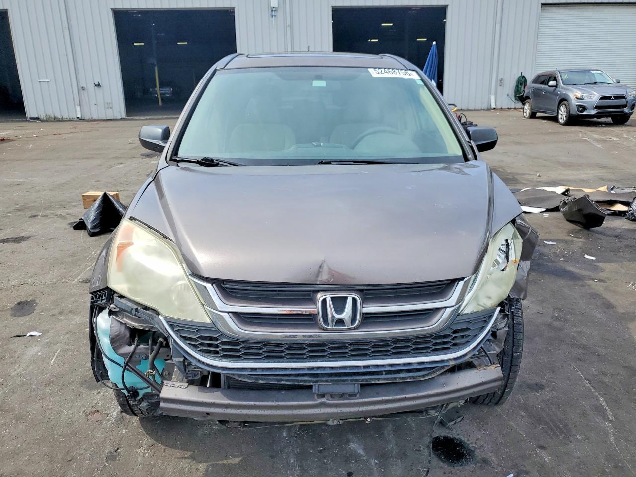 2010 Honda Cr-V Ex - Image 5