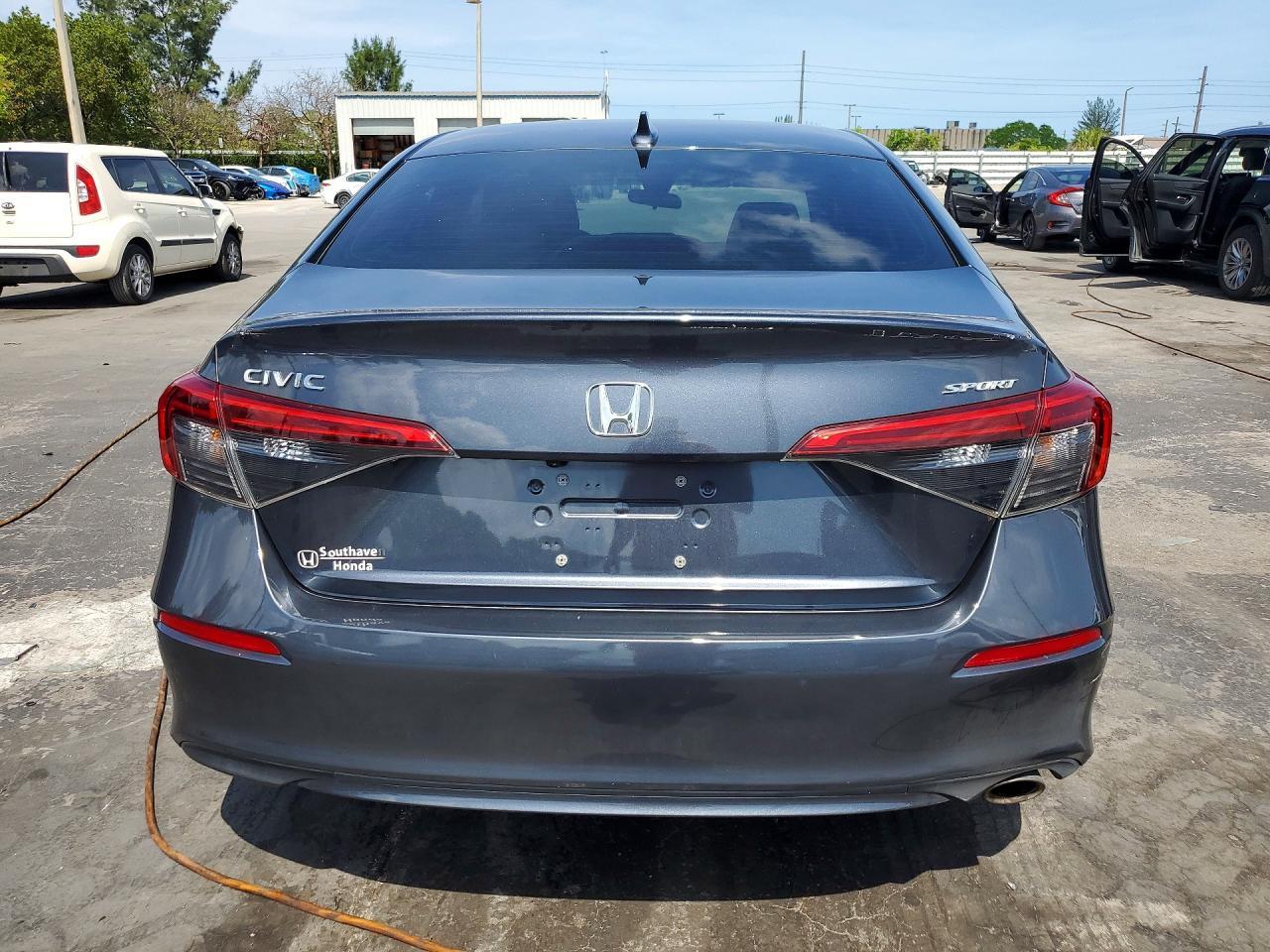 2023 Honda Civic Sport - Image 6