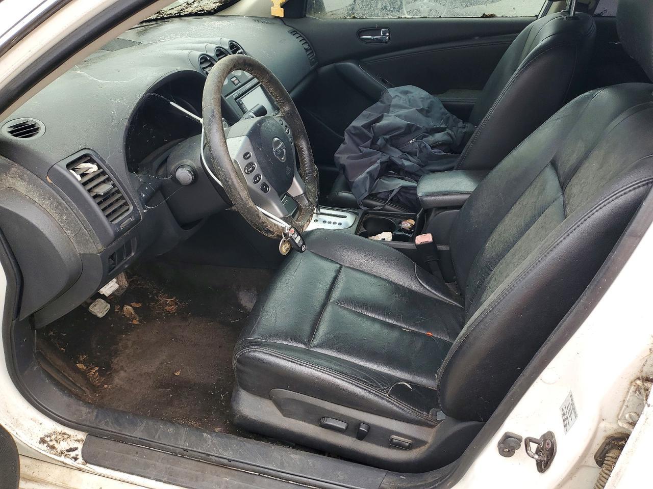 2008 Nissan Altima Hybrid - Фото 7