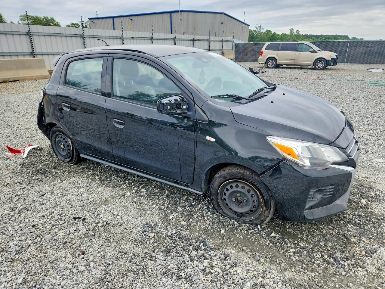 2022 Mitsubishi Mirage Es - Фото 4