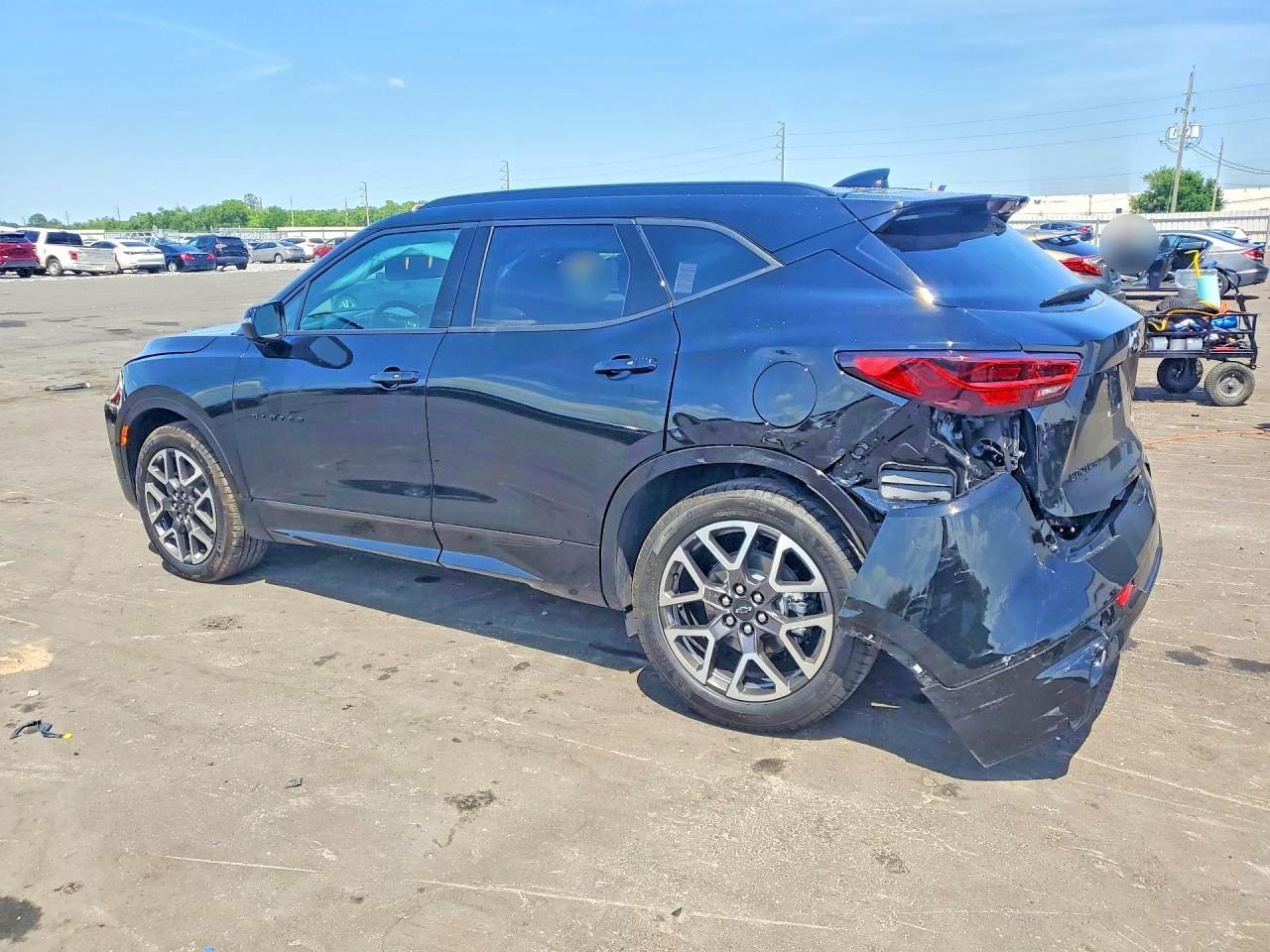2026 Chevrolet Blazer Rs - Фото 2