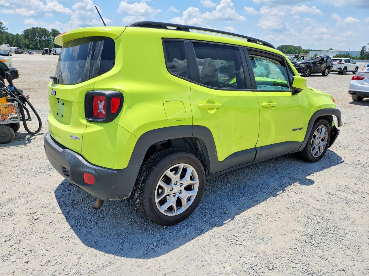 2017 Jeep Renegade Latitude - Фото 3