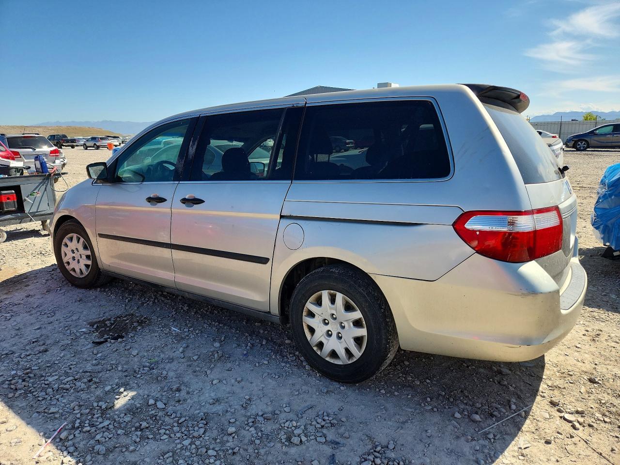 2006 Honda Odyssey Lx - Фото 2