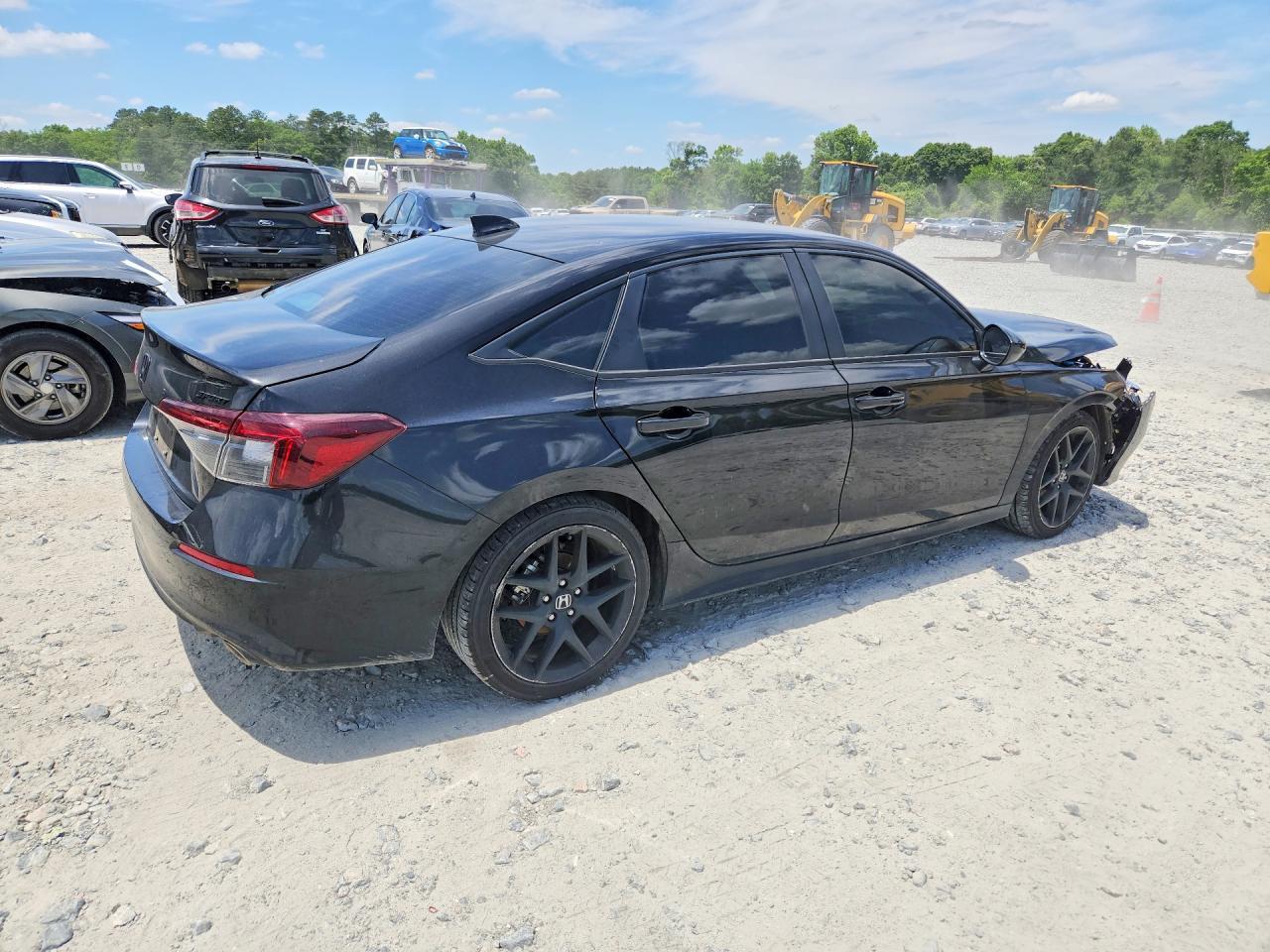 2026 Honda Civic Sport - Image 3