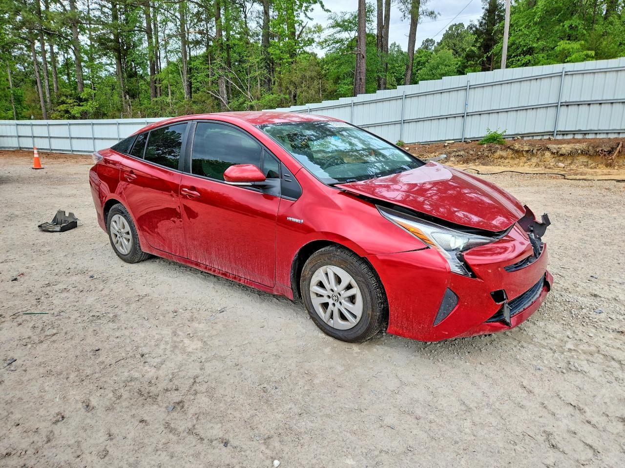 2017 Toyota Prius Two - Image 4