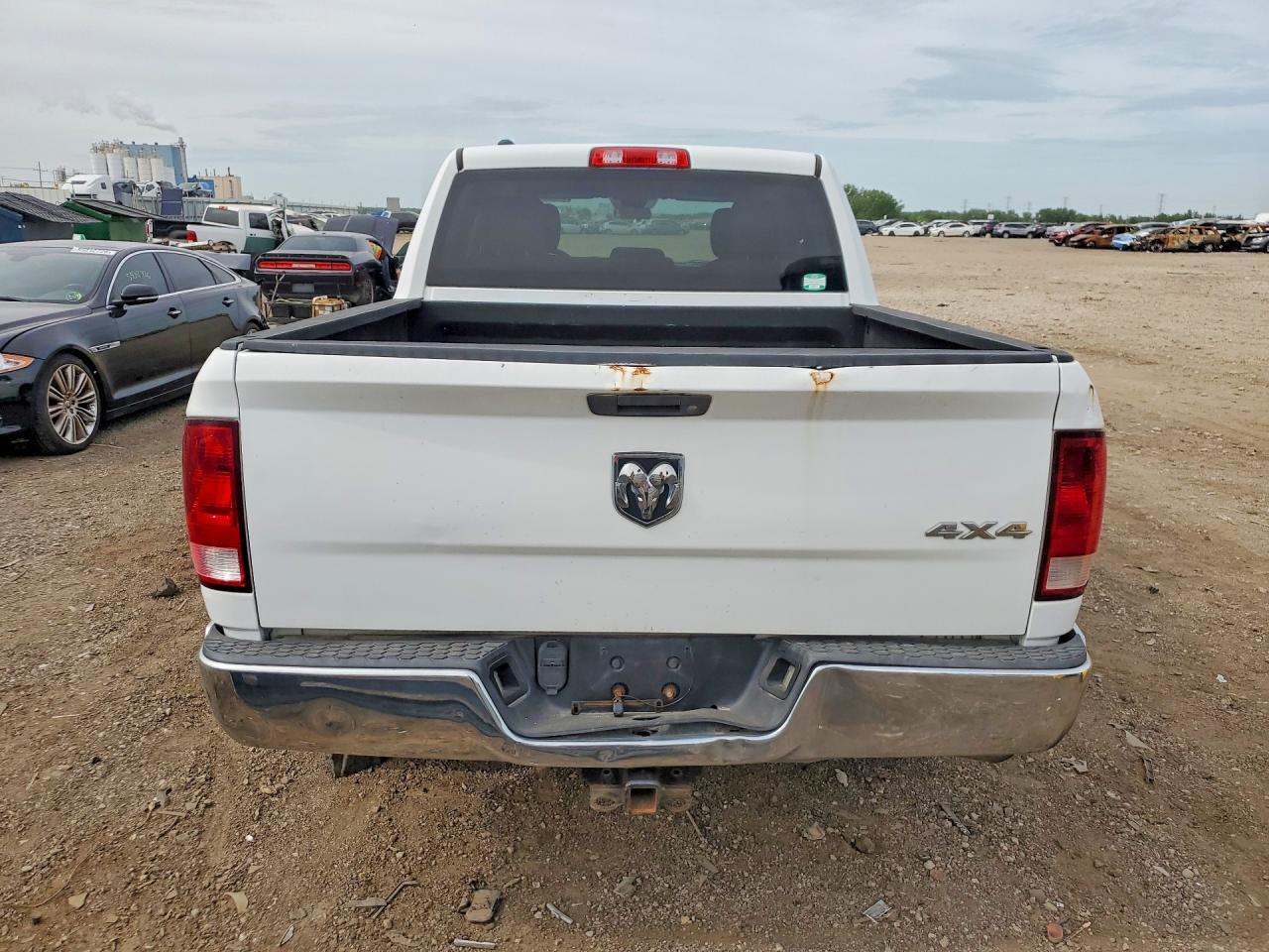 2015 Ram 1500 St - Фото 6
