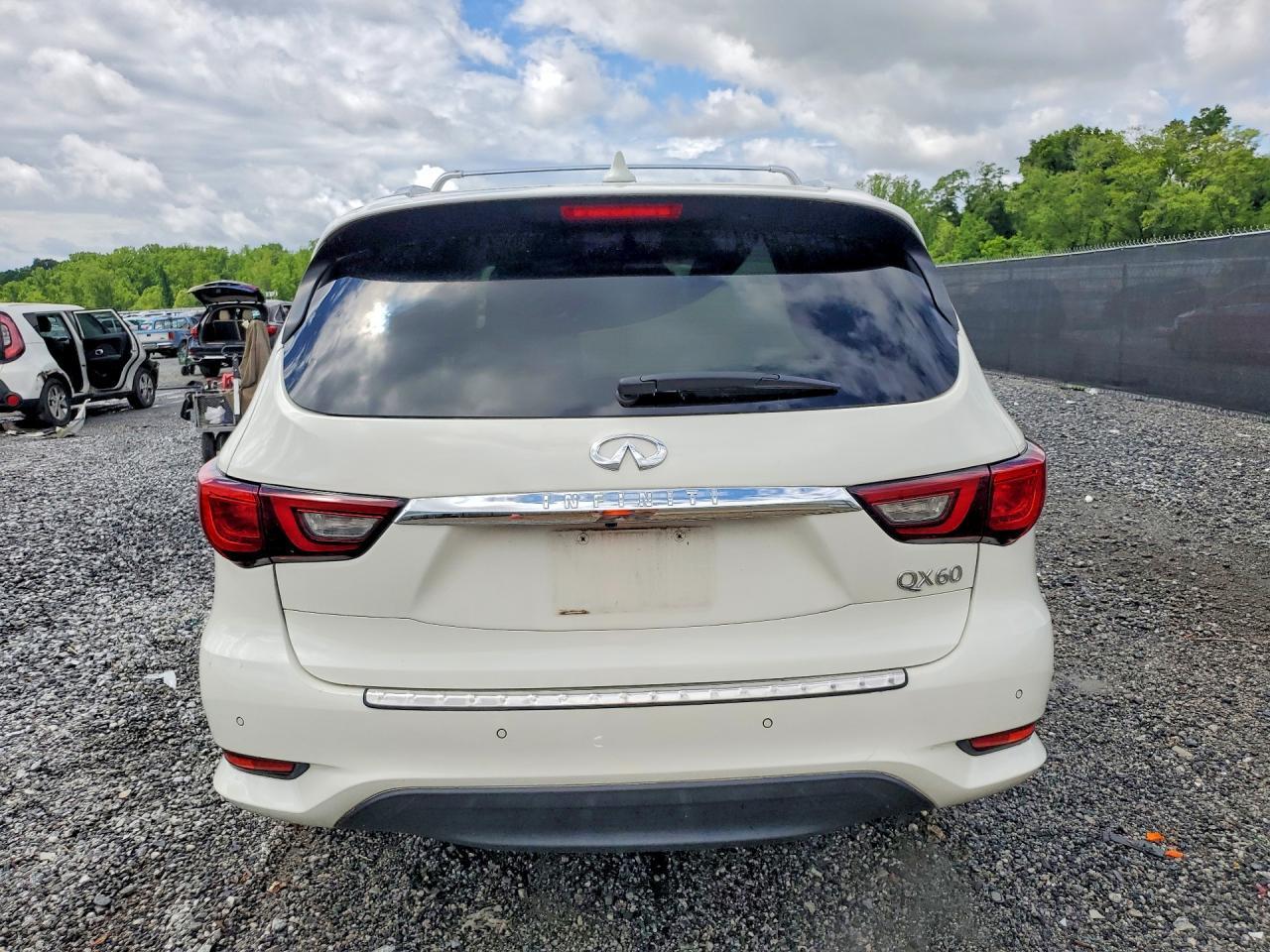 2018 Infiniti Qx60 Base - Фото 6