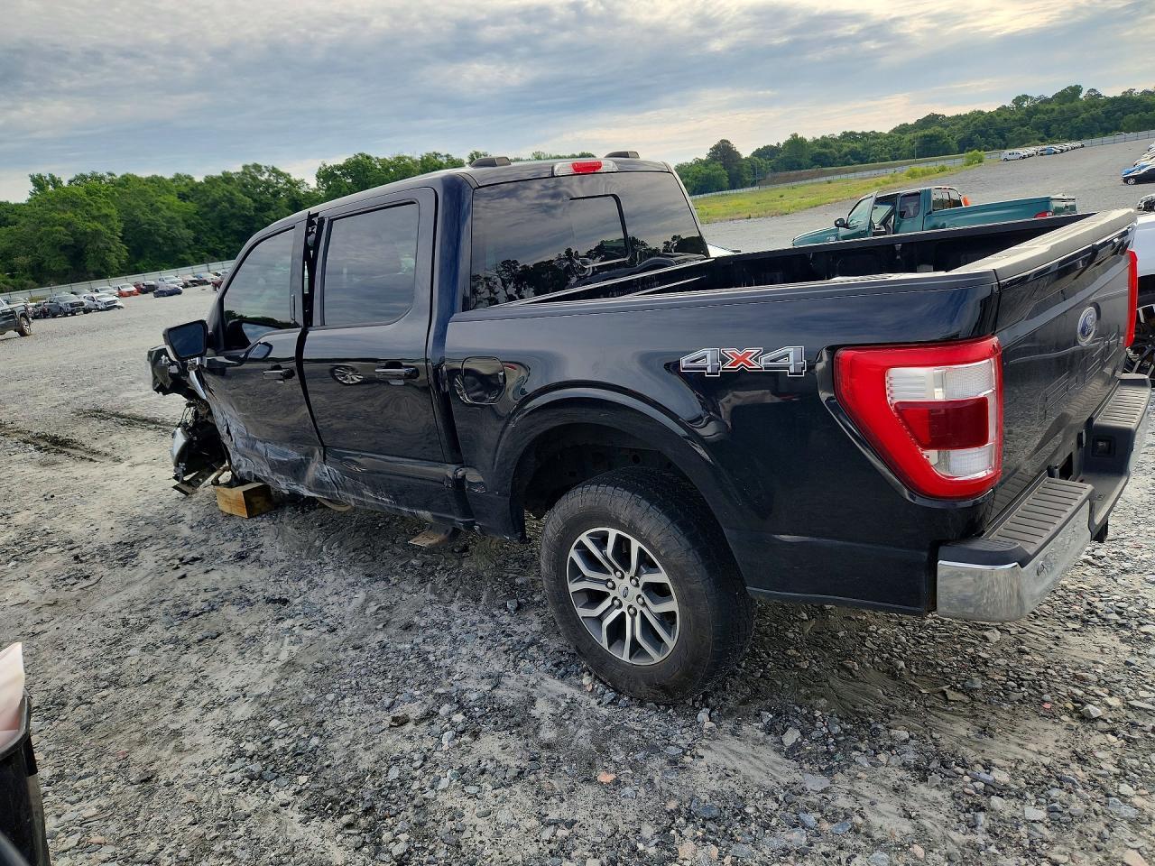 2021 Ford F150 Supercrew - Фото 2