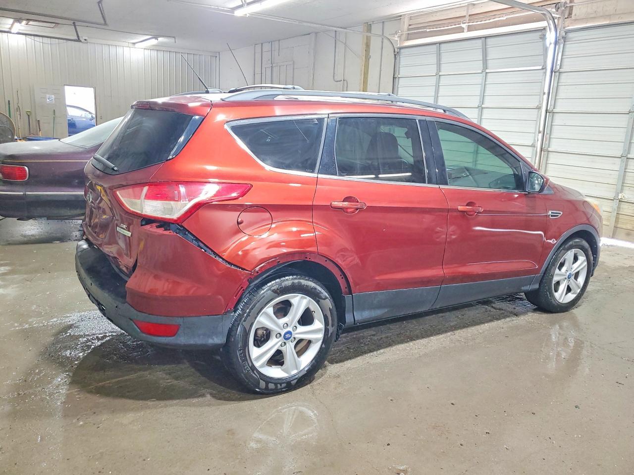 2014 Ford Escape Se - Фото 3