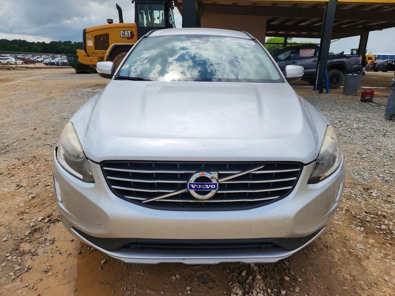 2017 Volvo Xc60 T5 - Фото 5