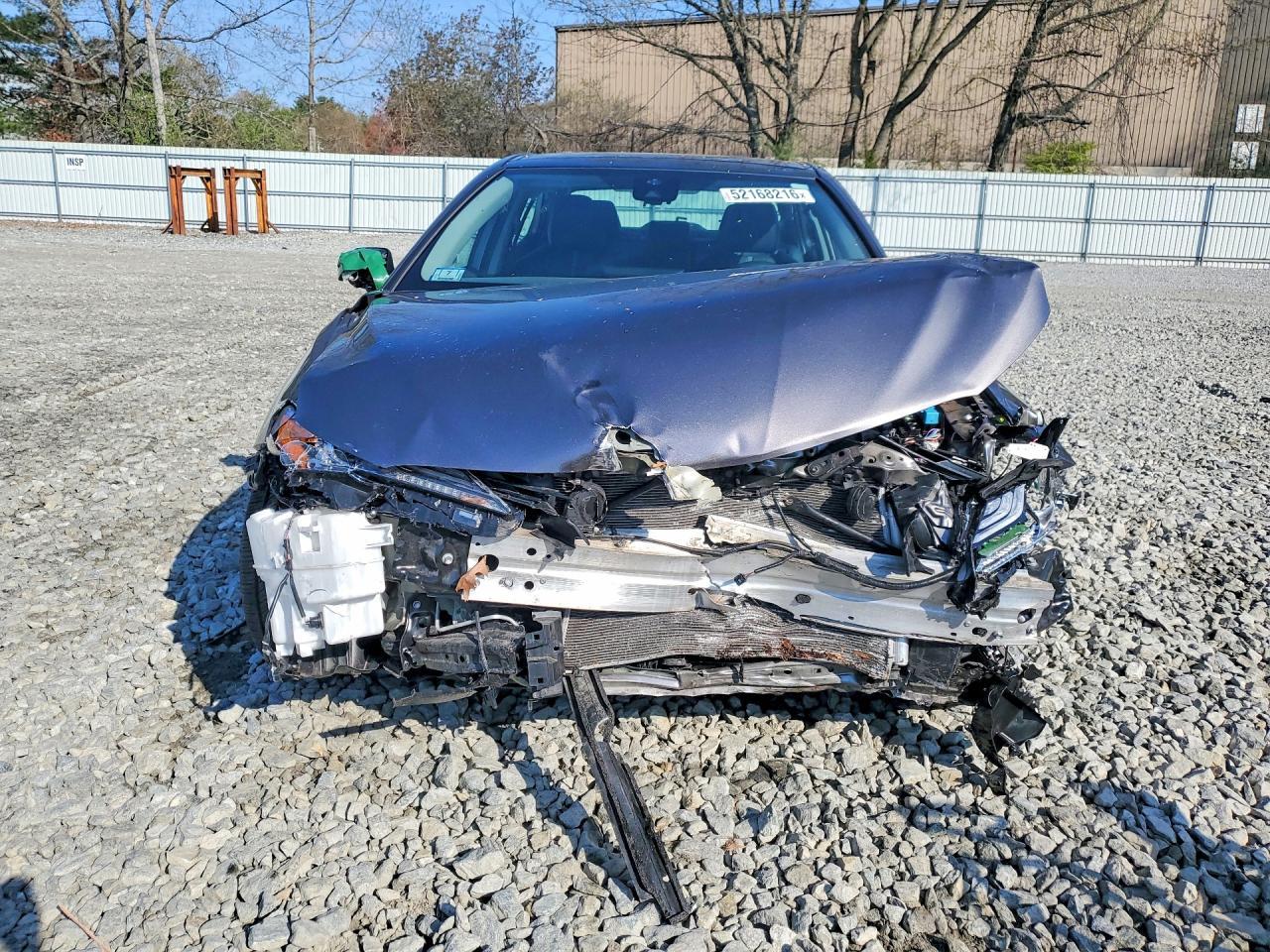 2022 Toyota Camry Xle - Фото 5