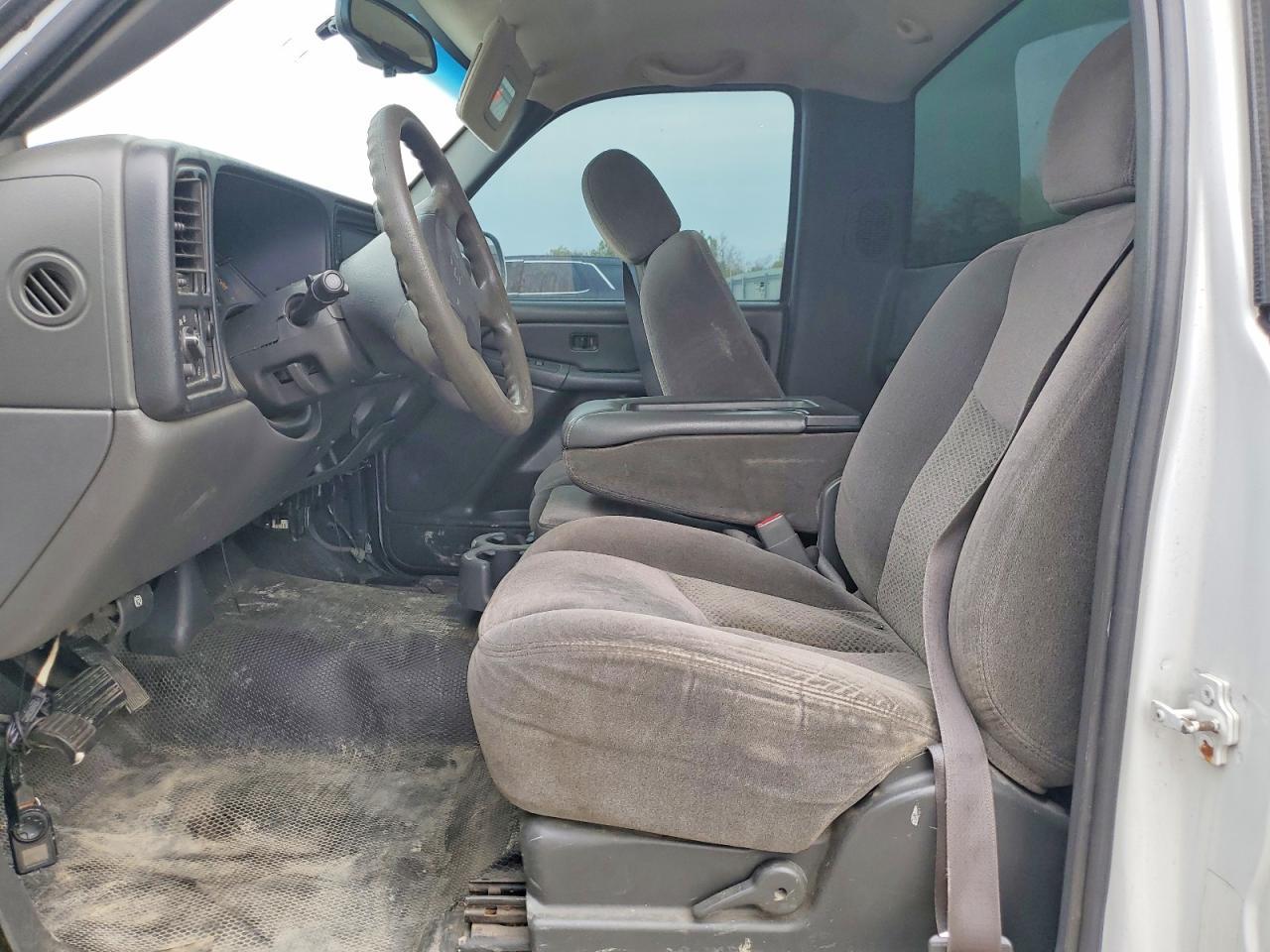 2006 Chevrolet Silverado C1500 - Фото 7